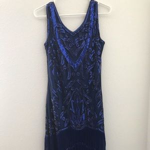 Gatsby style party dress